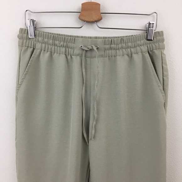 H&M | Light Green Pants - Picture 4 of 10